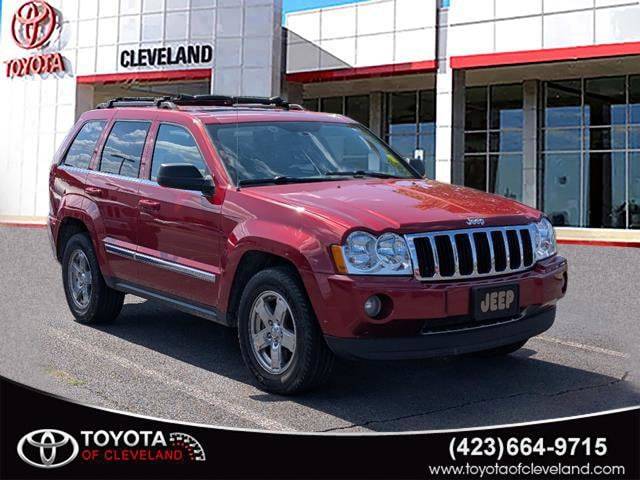 2006 Jeep Grand Cherokee Limited — SUV — 96,209 mi — McDonald, TN
