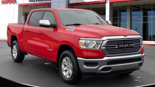 2024 Ram 1500 Laramie — Pickup Truck — 28,831 mi — McDonald, TN