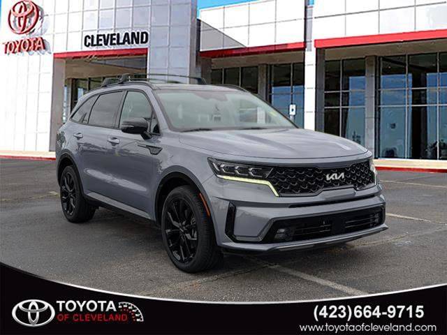 2022 Kia Sorento SX — SUV — 63,677 mi — McDonald, TN