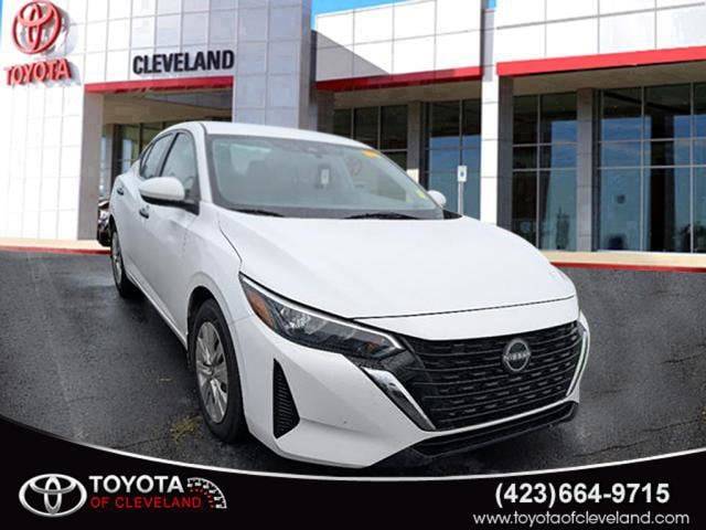 2024 Nissan Sentra S — Sedan — 30,639 mi — McDonald, TN