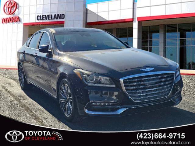 2018 Genesis G80 3.8L — Sedan — 45,111 mi — McDonald, TN