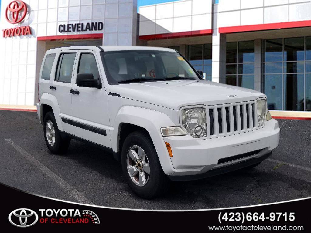 2012 Jeep Liberty Sport — SUV — 134,927 mi — McDonald, TN