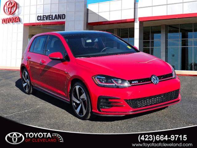 2018 Volkswagen Golf GTI SE — Hatchback — 29,470 mi — McDonald, TN