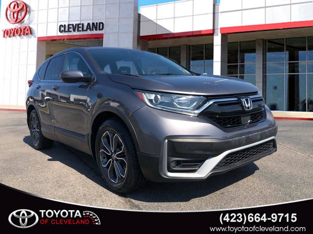 2021 Honda CR-V EX-L — SUV — 111,192 mi — McDonald, TN