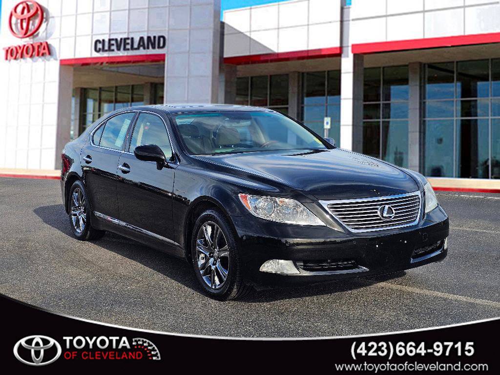 2009 Lexus LS LS 460 — Sedan — 205,738 mi — McDonald, TN