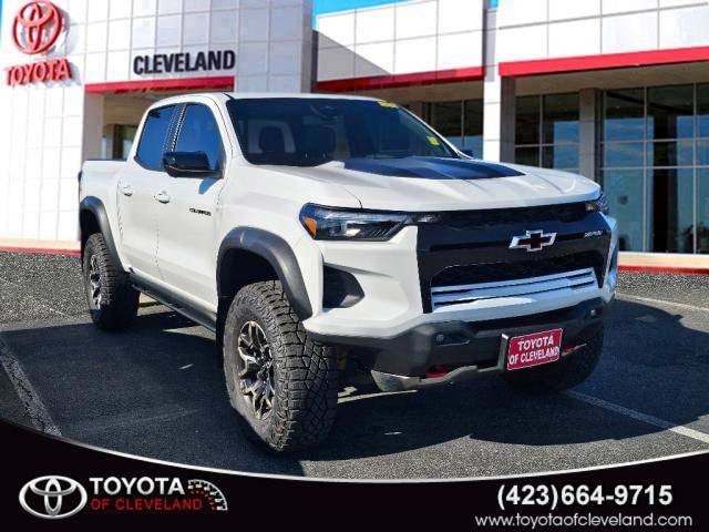 2024 Chevrolet Colorado ZR2 — Pickup Truck — 16,269 mi — McDonald, TN
