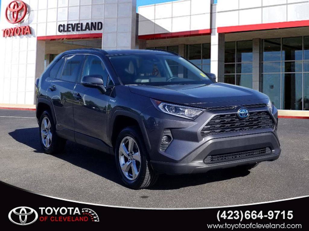 2021 Toyota RAV4 Hybrid XLE Premium — SUV — 94,567 mi — McDonald, TN
