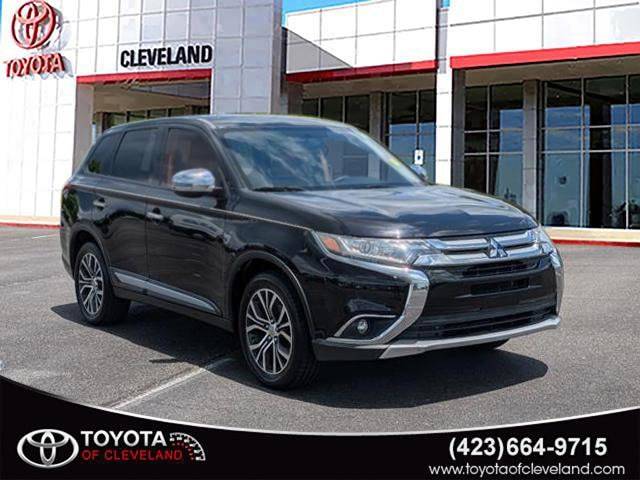 2016 Mitsubishi Outlander SE — SUV — 104,689 mi — McDonald, TN