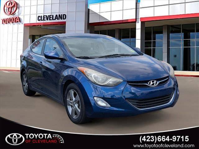 2013 Hyundai Elantra GLS — Sedan — 194,221 mi — McDonald, TN
