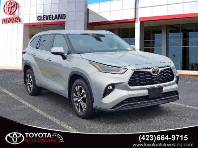 2021 Toyota Highlander XLE — SUV — 65,389 mi — McDonald, TN
