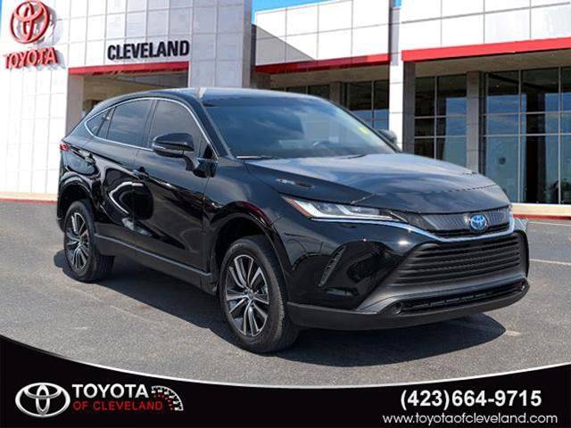 2024 Toyota Venza LE — SUV — 17,016 mi — McDonald, TN