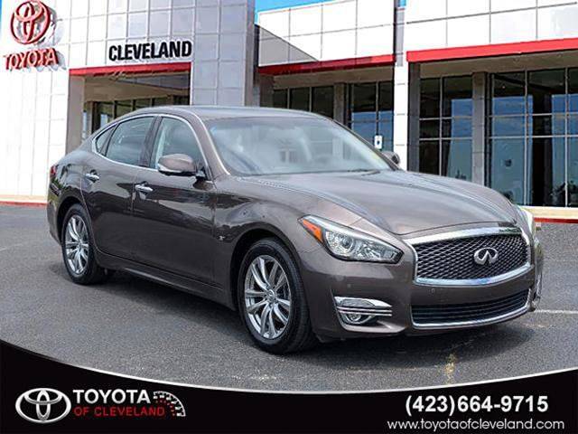 2019 INFINITI Q70 3.7 LUXE — Sedan — 112,319 mi — McDonald, TN