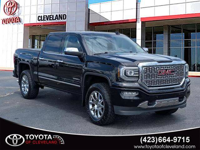 2017 GMC Sierra 1500 Denali — Pickup Truck — 151,880 mi — McDonald, TN
