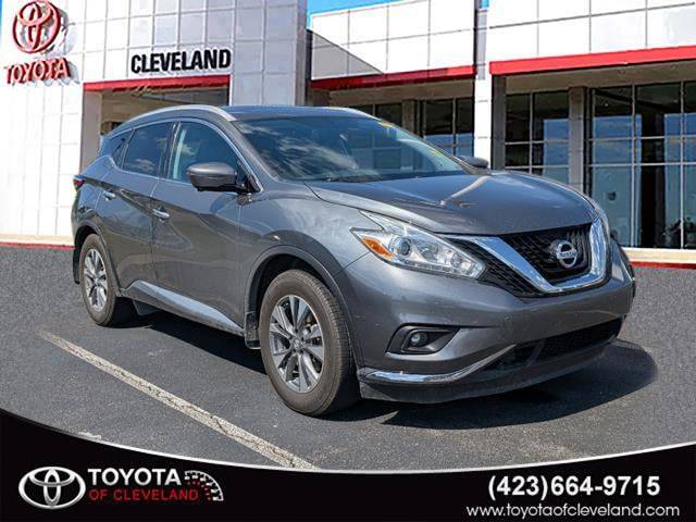 2016 Nissan Murano SL — SUV — 167,500 mi — McDonald, TN