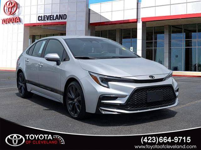 2023 Toyota Corolla SE — Sedan — 19,300 mi — McDonald, TN