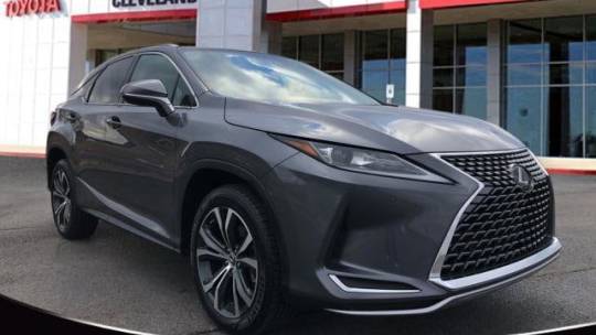 2022 Lexus RX RX 350 — SUV — 15,792 mi — McDonald, TN