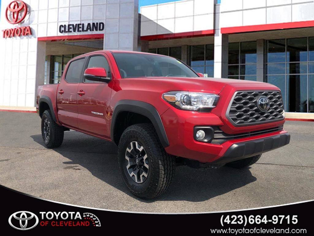 2023 Toyota Tacoma TRD Off Road — Pickup Truck — 32,239 mi — McDonald, TN