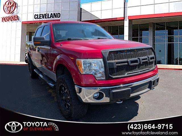 2012 Ford F-150 XLT — Pickup Truck — 171,345 mi — McDonald, TN