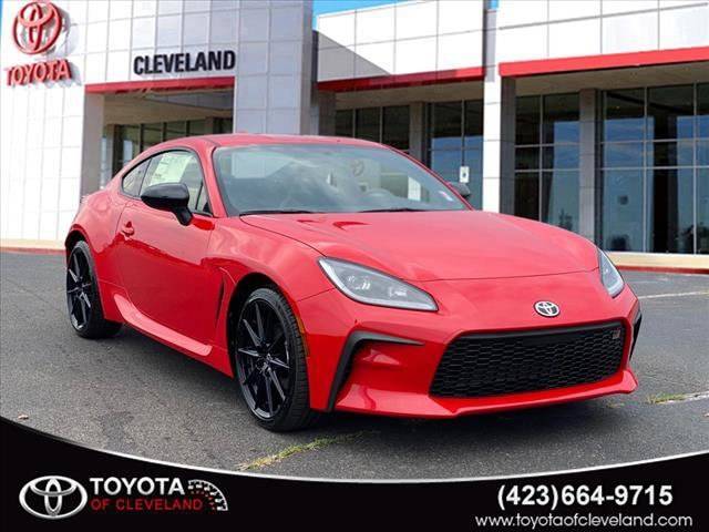 2024 Toyota GR86 Premium — Coupe — 29,142 mi — McDonald, TN