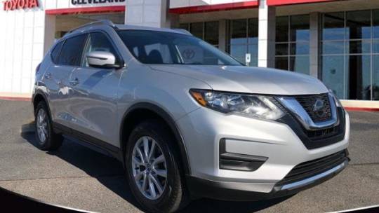 2020 Nissan Rogue SV — SUV — 97,740 mi — McDonald, TN