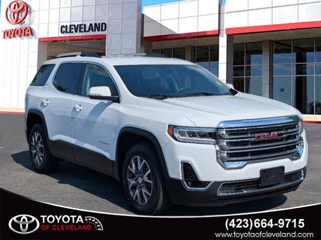 2023 GMC Acadia SLT — SUV — 11,273 mi — McDonald, TN