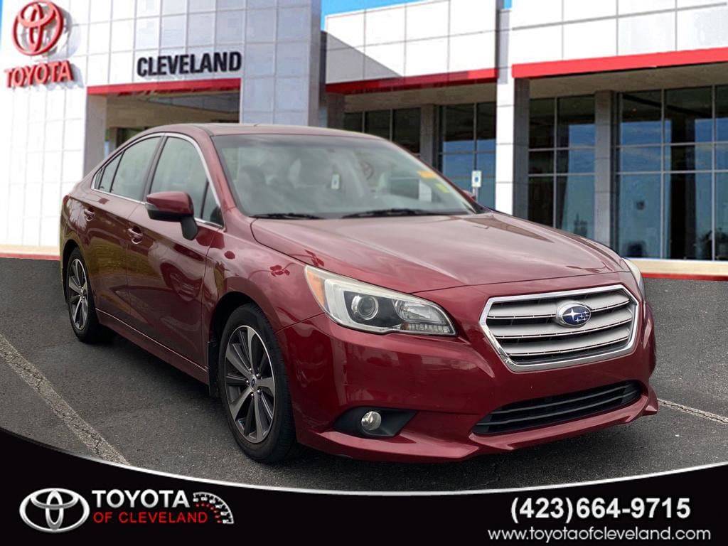 2015 Subaru Legacy 2.5i Limited — Sedan — 114,570 mi — McDonald, TN