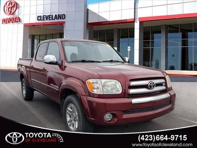 2006 Toyota Tundra SR5