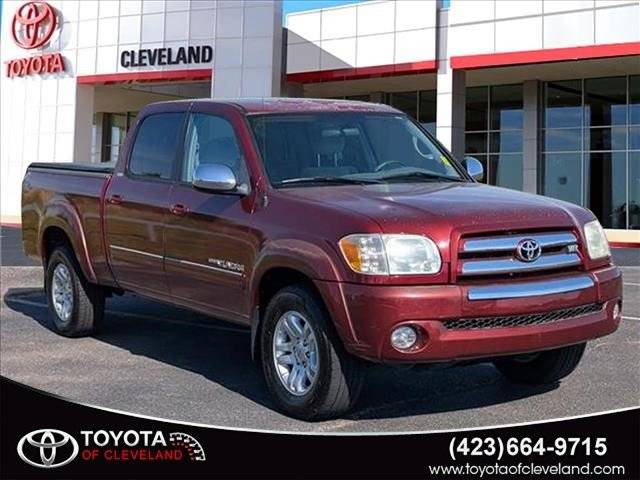 2006 Toyota Tundra SR5
