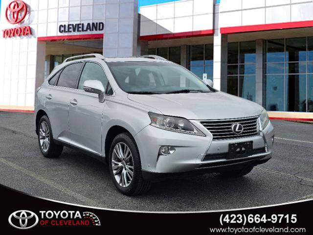 2013 Lexus RX RX 350 — SUV — 130,188 mi — McDonald, TN