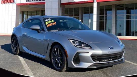 2024 Subaru BRZ Limited — Coupe — 4,694 mi — McDonald, TN
