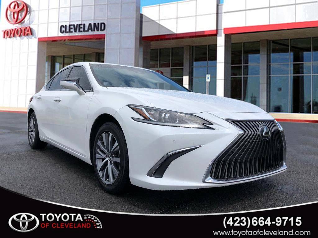 2020 Lexus ES ES 350 — Sedan — 66,942 mi — McDonald, TN