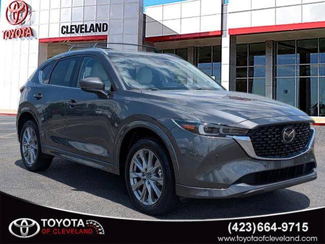 2025 Mazda CX-5 2.5 S Premium Plus — SUV — 4,799 mi — McDonald, TN