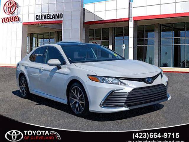 2024 Toyota Camry XLE V6 — Sedan — 19,123 mi — McDonald, TN