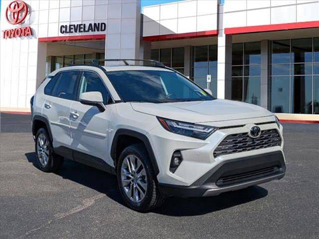 2022 Toyota RAV4 Limited — SUV — 33,762 mi — McDonald, TN