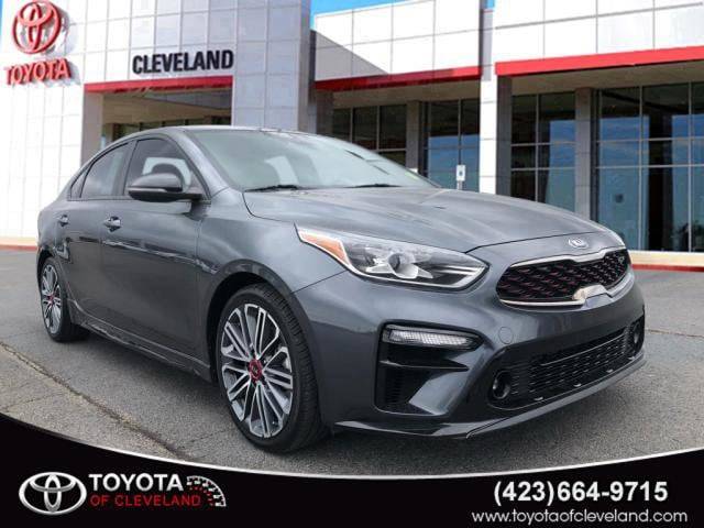 2020 Kia Forte GT — Sedan — 94,559 mi — McDonald, TN