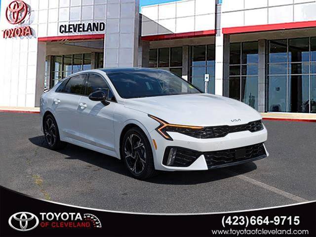 2025 Kia K5 GT-Line — Sedan — 14,238 mi — McDonald, TN