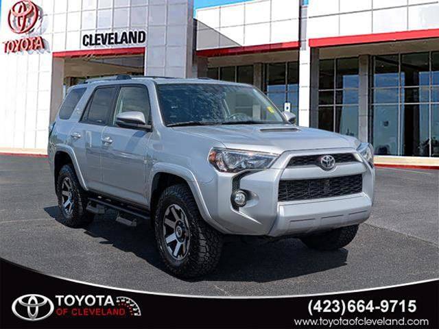 2018 Toyota 4Runner Limited — SUV — 53,480 mi — McDonald, TN