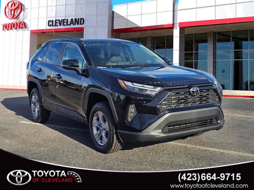 2024 Toyota RAV4 XLE — SUV — 22,001 mi — McDonald, TN