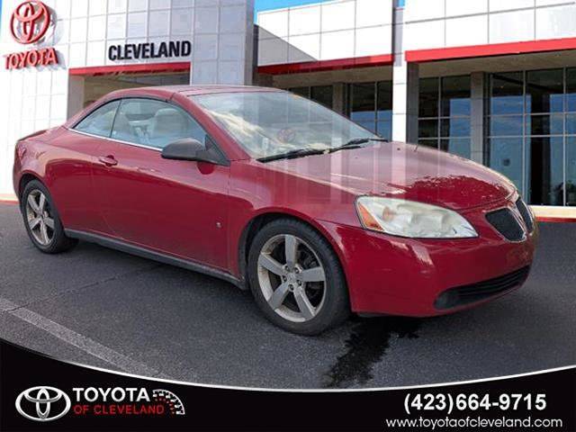 2007 Pontiac G6