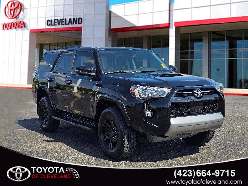 2024 Toyota 4Runner TRD Off Road Premium — SUV — 15,058 mi — McDonald, TN