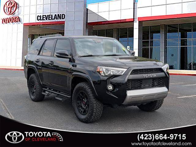 2024 Toyota 4Runner TRD Off Road Premium — SUV — 9,639 mi — McDonald, TN