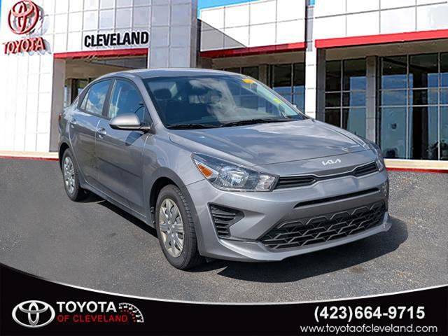 2023 Kia Rio S — Sedan — 39,324 mi — McDonald, TN