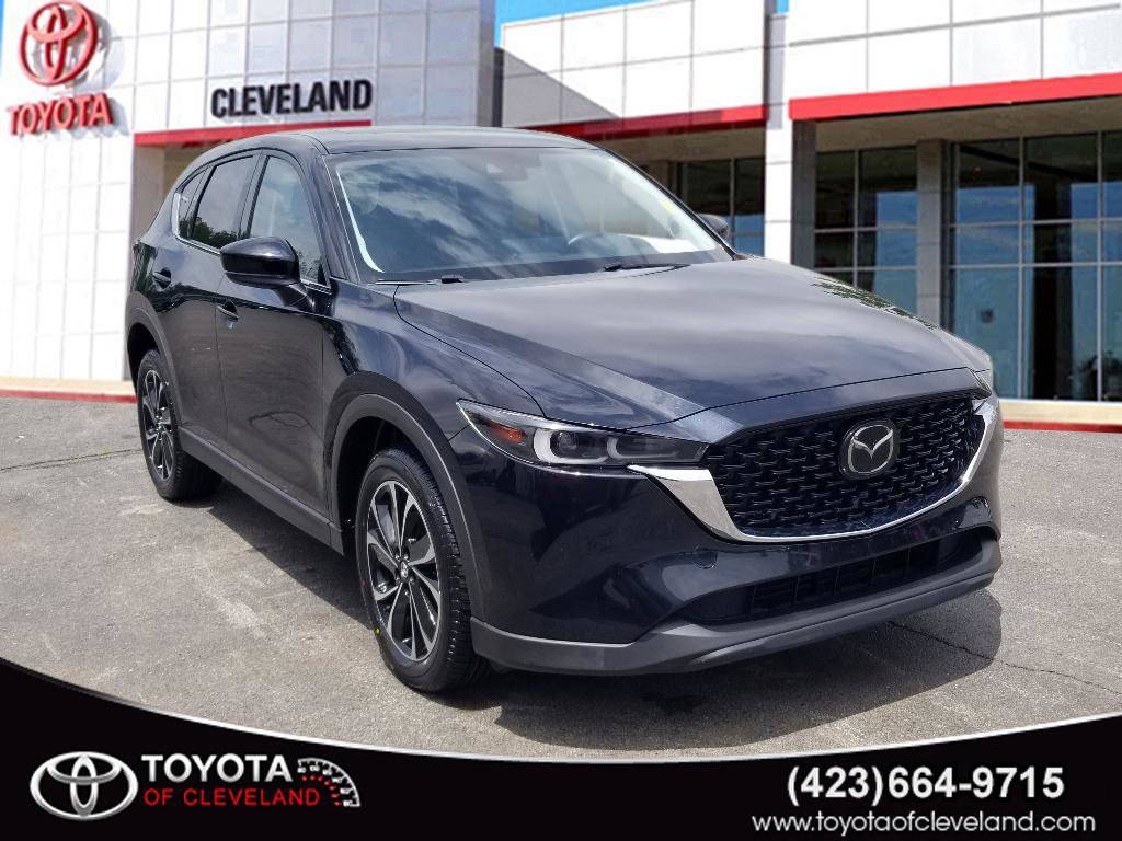 2022 Mazda CX-5 2.5 S Premium Plus — SUV — 23,593 mi — McDonald, TN