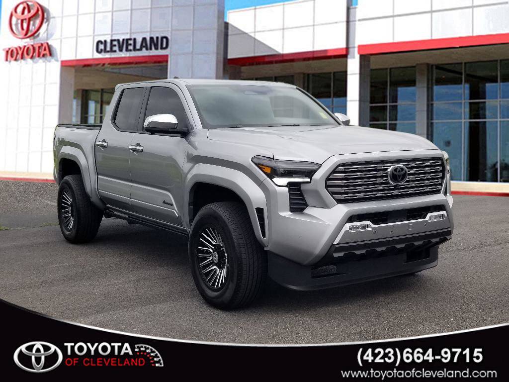 2024 Toyota Tacoma Limited — Pickup Truck — 11,586 mi — McDonald, TN