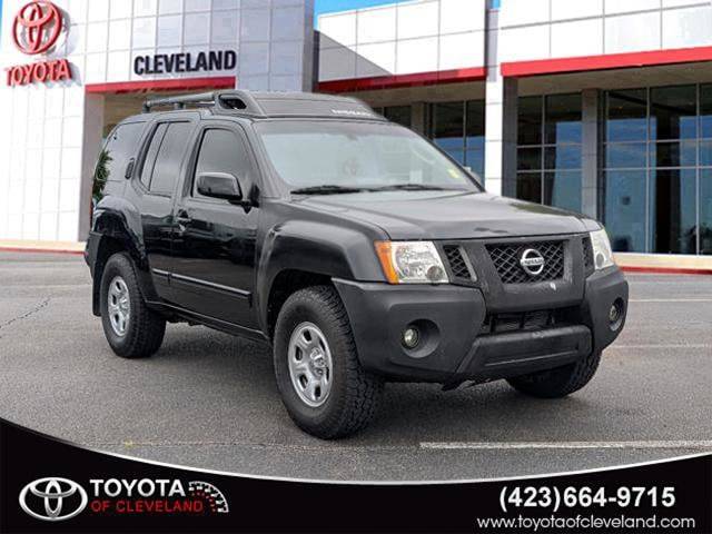 2010 Nissan Xterra SE — SUV — 110,440 mi — McDonald, TN