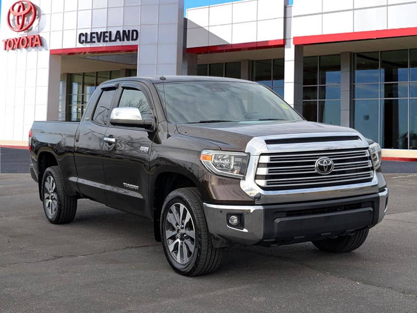 2019 Toyota Tundra Limited