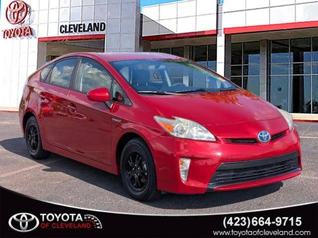 2015 Toyota Prius Two — Hatchback — 176,937 mi — McDonald, TN