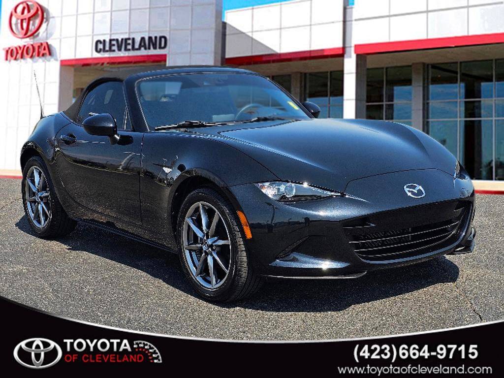 2023 Mazda MX-5 Miata Grand Touring — Convertible — 11,544 mi — McDonald, TN