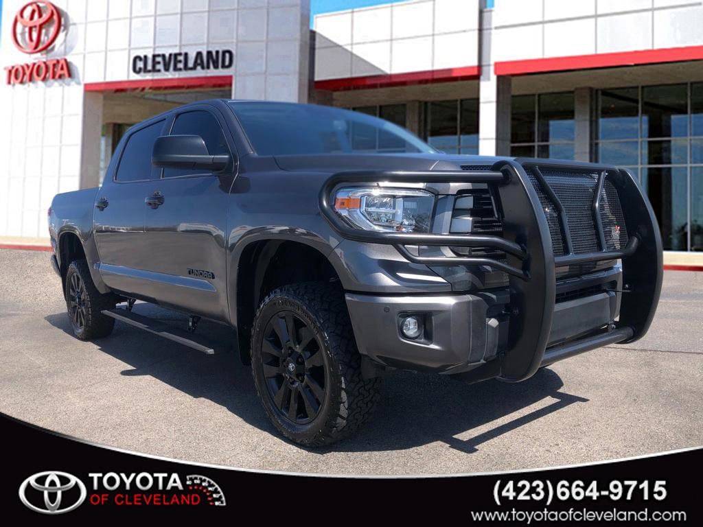 2021 Toyota Tundra Limited — Pickup Truck — 70,692 mi — McDonald, TN