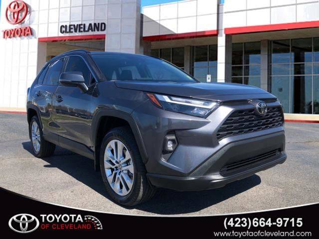 2025 Toyota RAV4 XLE Premium — SUV — 194 mi — McDonald, TN
